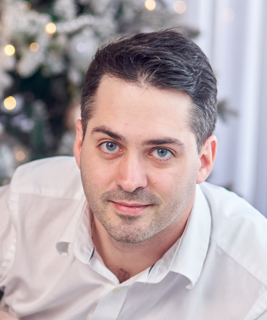 Vasily Domashev